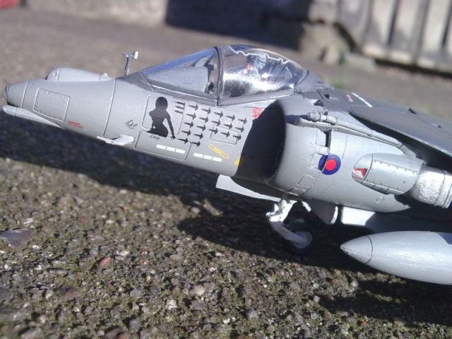 BAe Harrier GR.7A