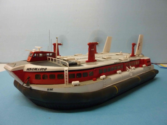 Saunders Roe Nautical 4