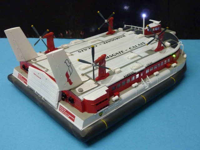 Saunders Roe Nautical 4