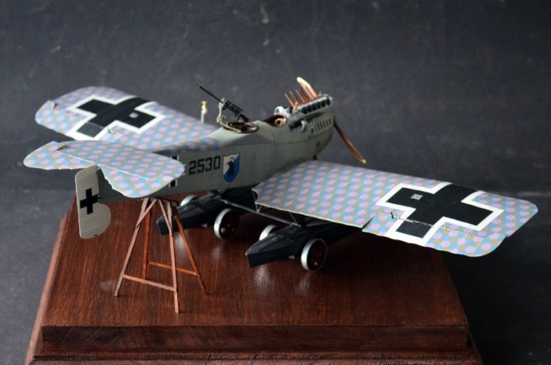 Hansa-Brandenburg W.29