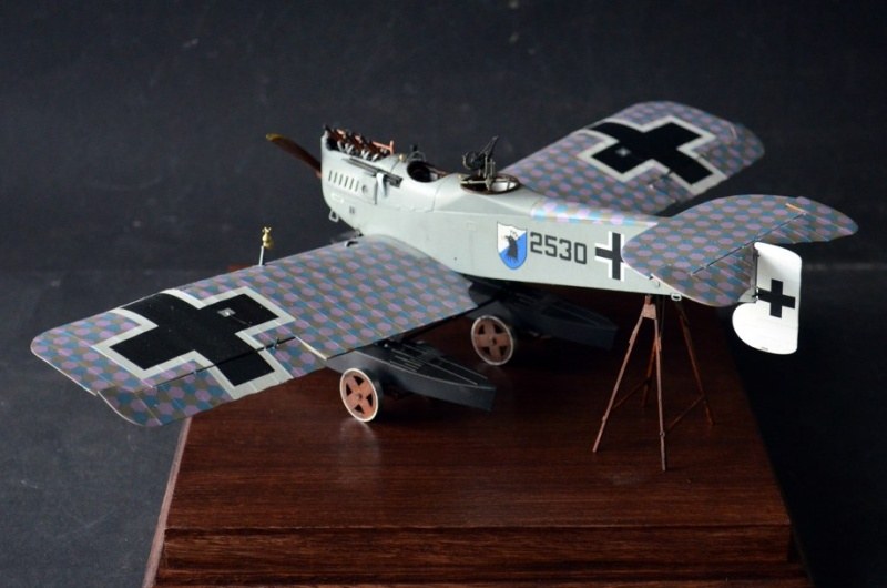 Hansa-Brandenburg W.29