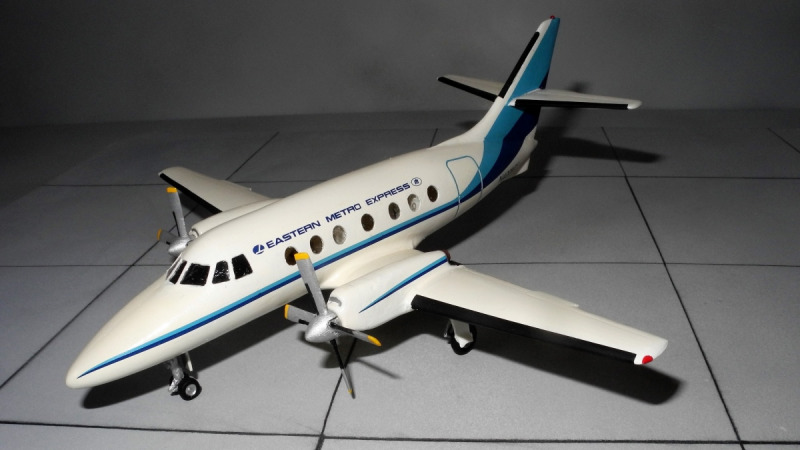 BAe Jetstream 31