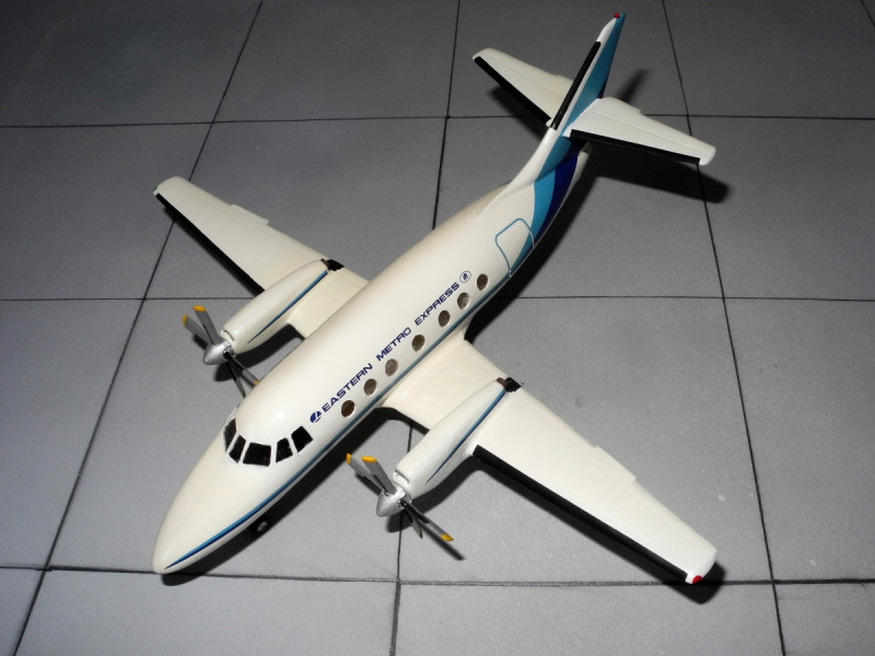 BAe Jetstream 31