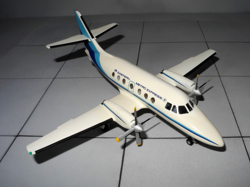 BAe Jetstream 31