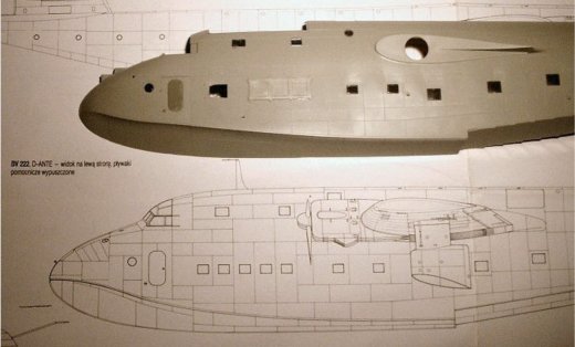 Blohm & Voss BV 222 V-2 Wiking