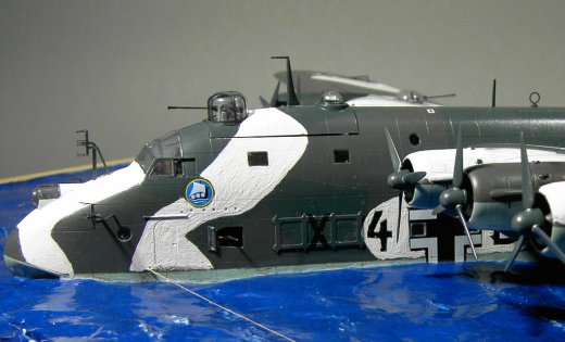 Blohm & Voss BV 222 V-2 Wiking