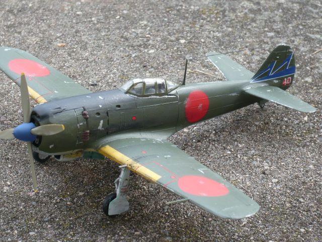 Nakajima Ki-84 Hayate