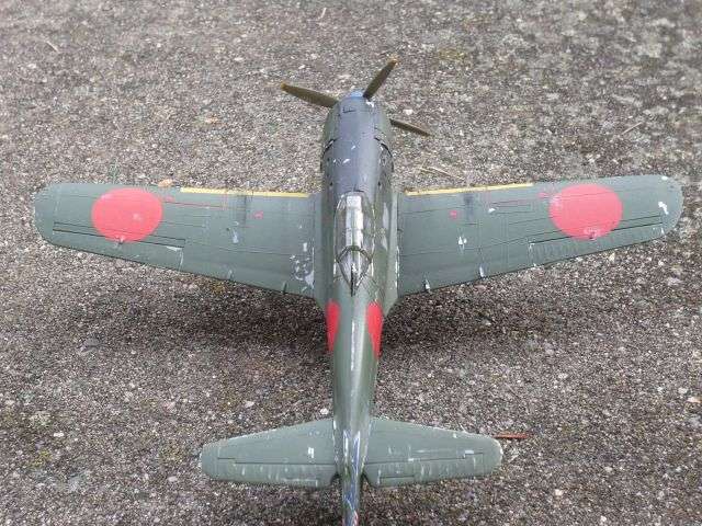 Nakajima Ki-84 Hayate