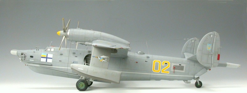 Berijew Be-12 Tschaika