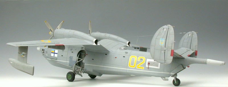 Berijew Be-12 Tschaika