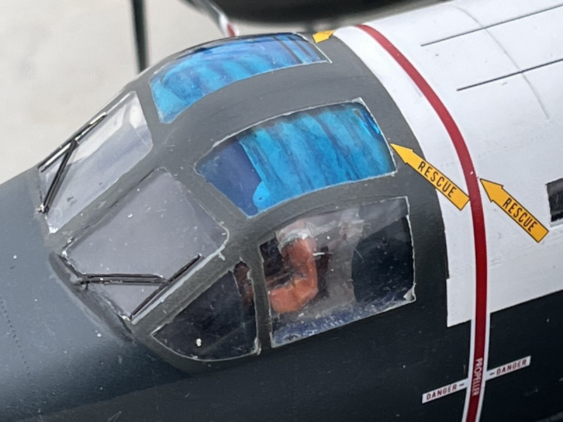 Lockheed SP-2H Neptune