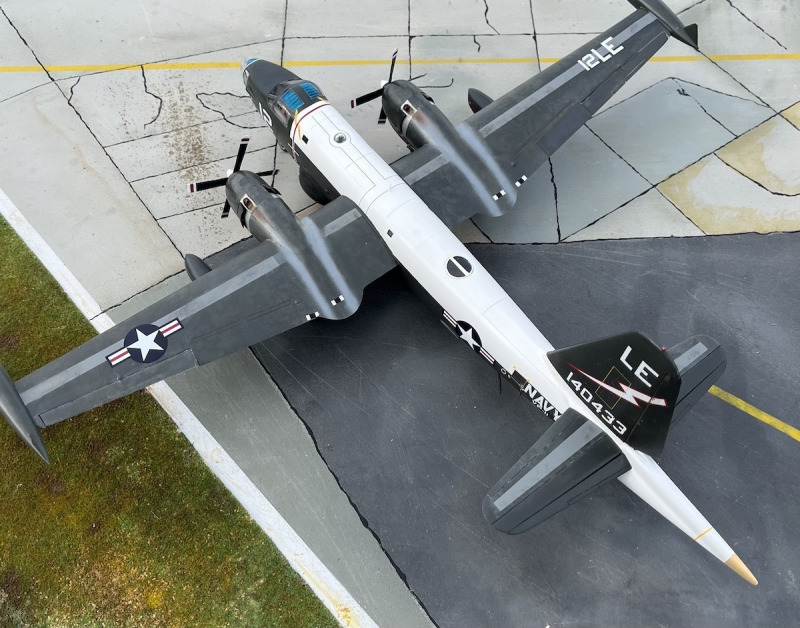 Lockheed SP-2H Neptune