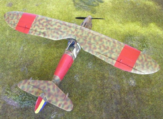 Focke-Wulf Fw 56 Stößer