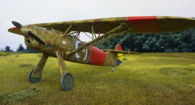 Focke-Wulf Fw 56 A-1 Stößer