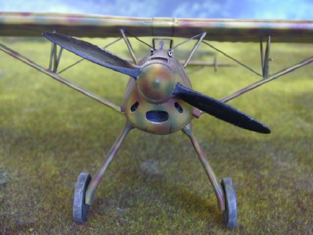 Focke-Wulf Fw 56 A-1 Stößer