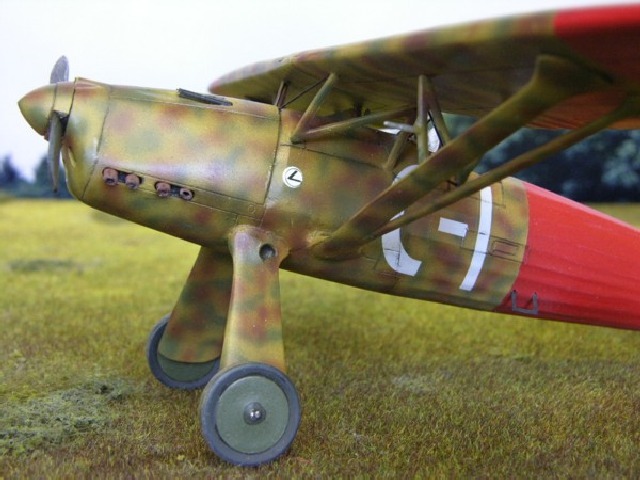 Focke-Wulf Fw 56 A-1 Stößer