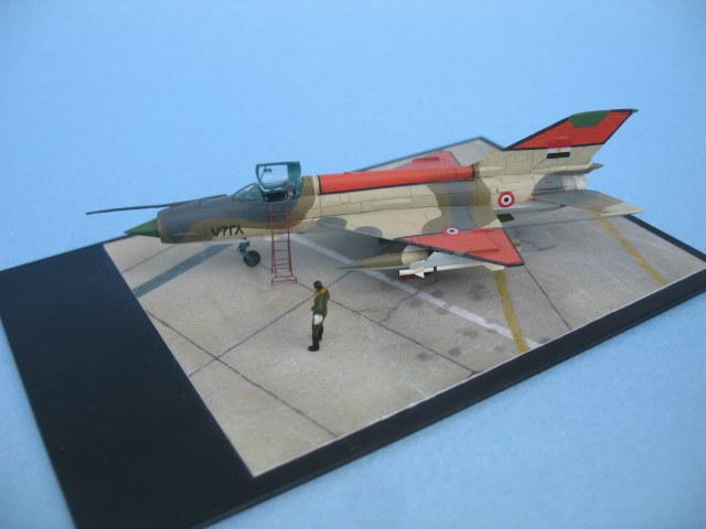 MiG-21MF Fishbed-J