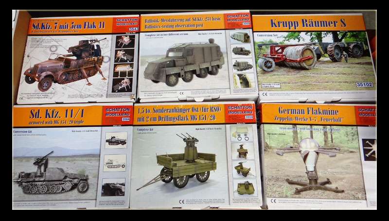 Modelltage Stammheim 2018 Teil 3
