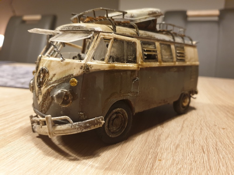 VW Typ 2 T1