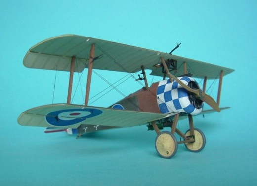 Sopwith 2F.1 Camel