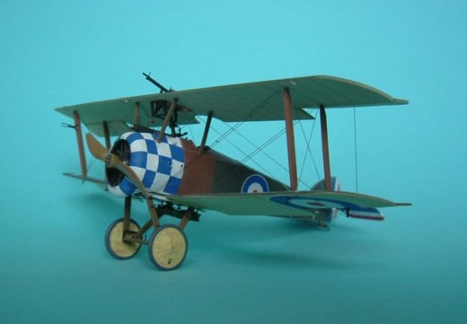 Sopwith 2F.1 Camel