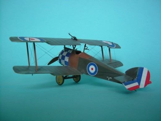 Sopwith 2F.1 Camel