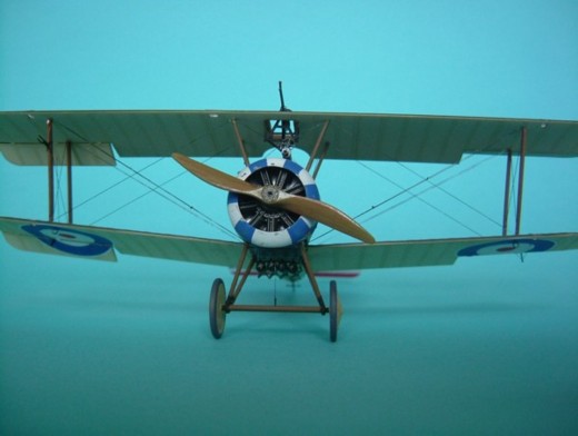 Sopwith 2F.1 Camel