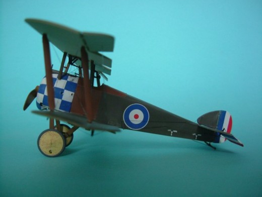 Sopwith 2F.1 Camel