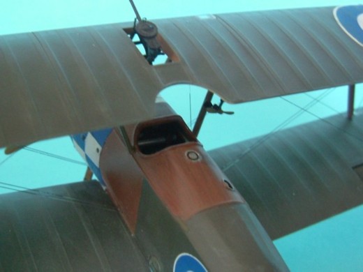 Sopwith F.1 Camel