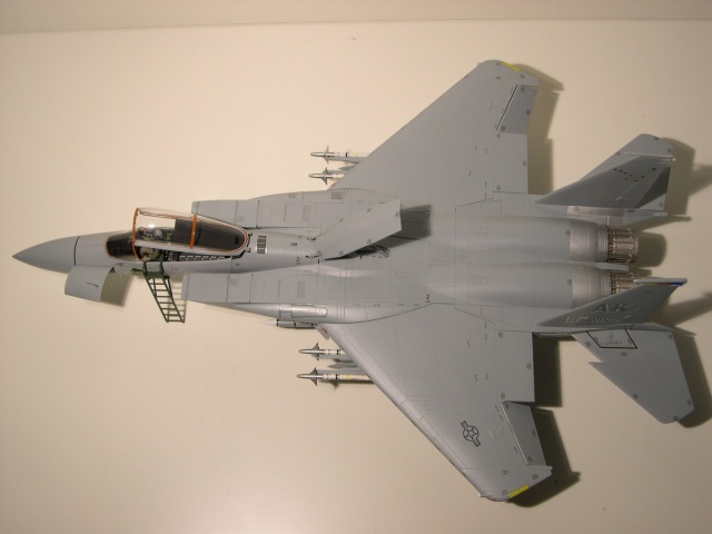 McDonnell Douglas F-15C Eagle