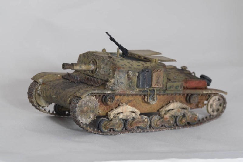 Semovente 75/18 M40