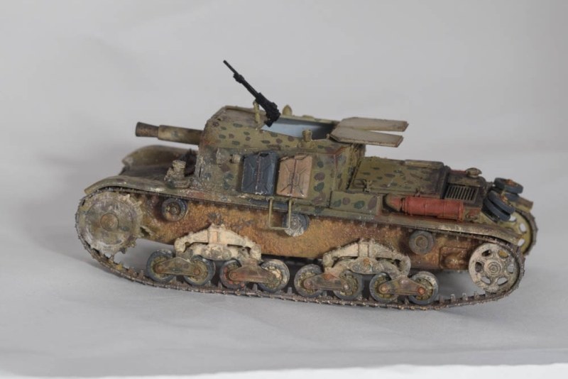 Semovente 75/18 M40