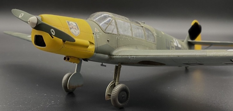 Messerschmitt Bf 108 Taifun