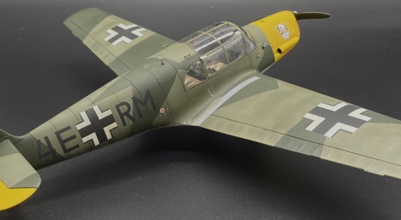 Messerschmitt Bf 108 Taifun