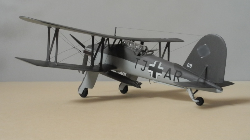 Fieseler Fi 167 A-0