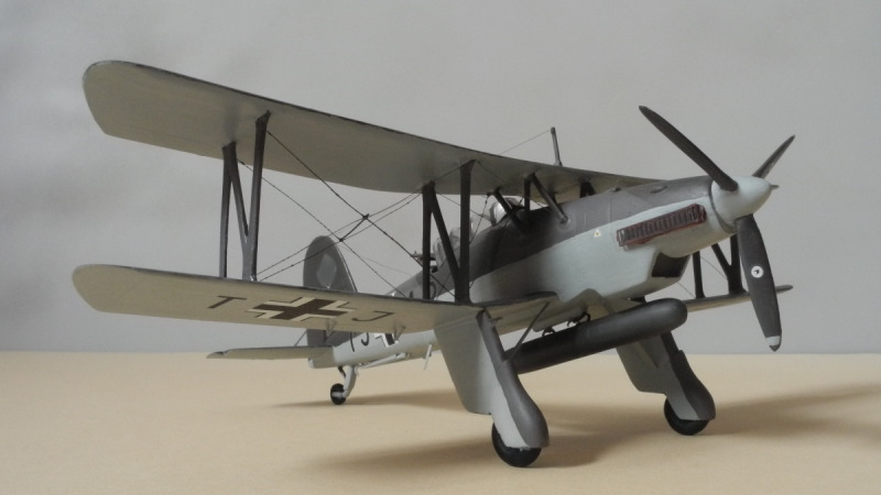 Fieseler Fi 167 A-0