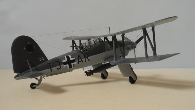 Fieseler Fi 167 A-0