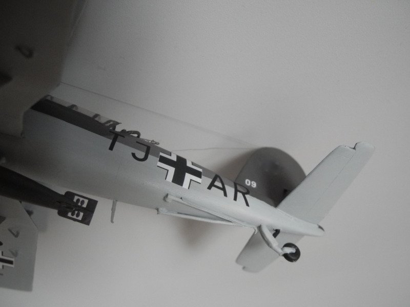 Fieseler Fi 167 A0, Pavla 172 von Johannes Wipauer