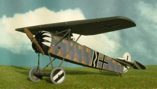 Fokker E.V