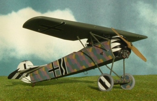 Fokker E.V