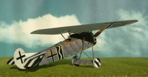 Fokker E.V