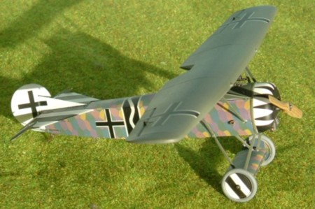 Fokker E.V