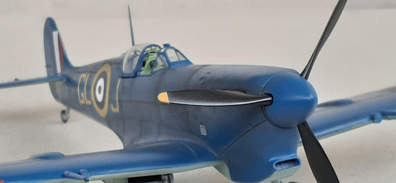 Supermarine Spitfire Mk.Vc Trop