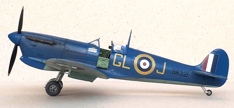 Supermarine Spitfire Mk.Vc Trop