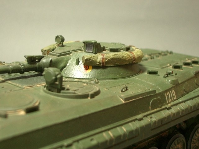 BMP-1 SP2