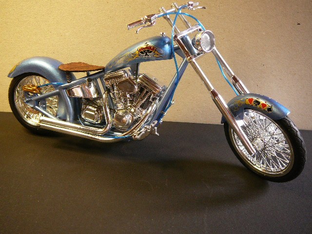 Chopper Wild Aces