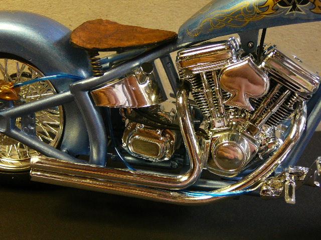 Chopper Wild Aces