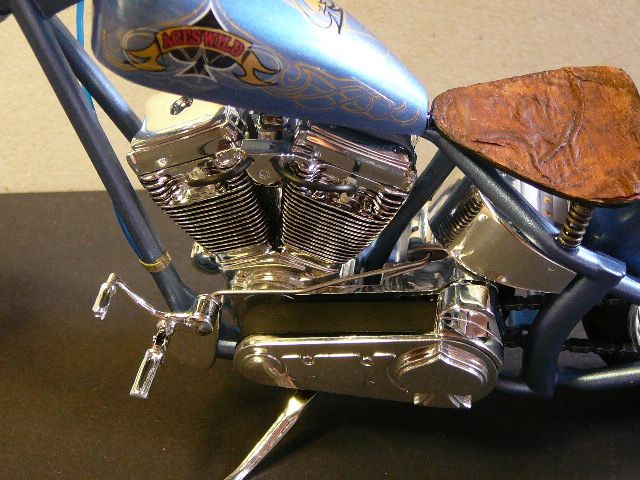 Chopper Wild Aces