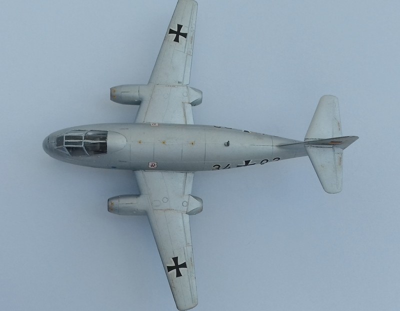 Messerschmitt P.1099