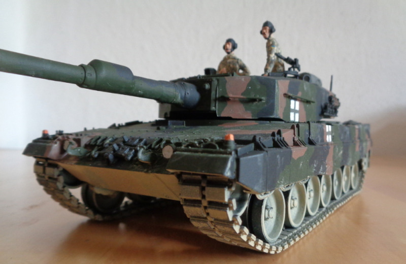 Leopard 2A4